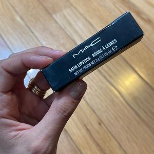 New unused M.A.C. spirit lipstick